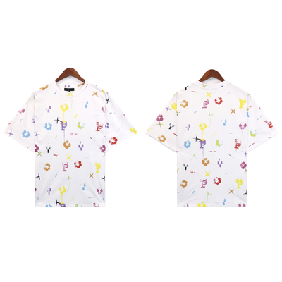 購入 OEM ODM 服装 ポリエステルシャツ オーバーサイズ online manufacture