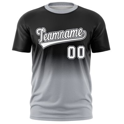 パーソナライズされたTシャツ チームジャージー スーツ カスタムスポーツユニフォーム 短パン 名前と番号